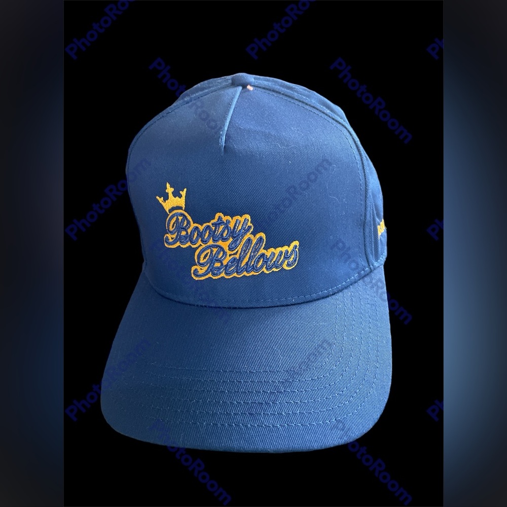 CAP OTTO 6 PANEL LOW PROFILE BASEBALL CAP BOOTSY BELLOWS DRAFTKINGS.